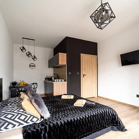 Apartament Perla Pienin Debno  Exterior foto