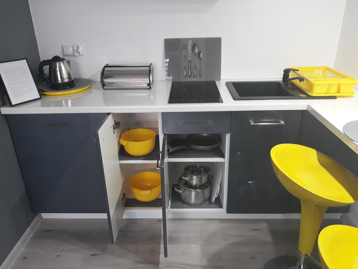 Apartament Perla Pienin Debno  Exterior foto