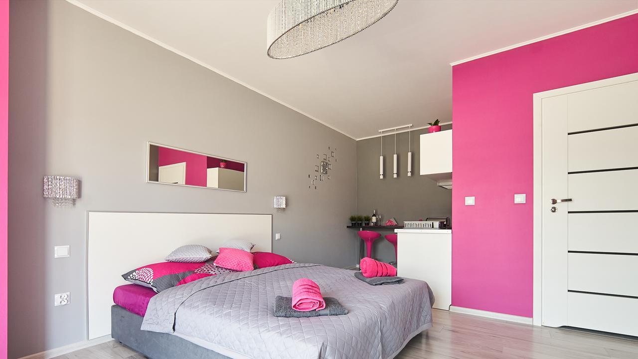 Apartament Perla Pienin Debno  Exterior foto