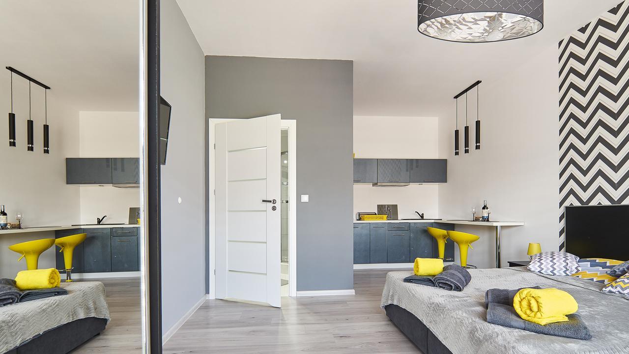 Apartament Perla Pienin Debno  Exterior foto
