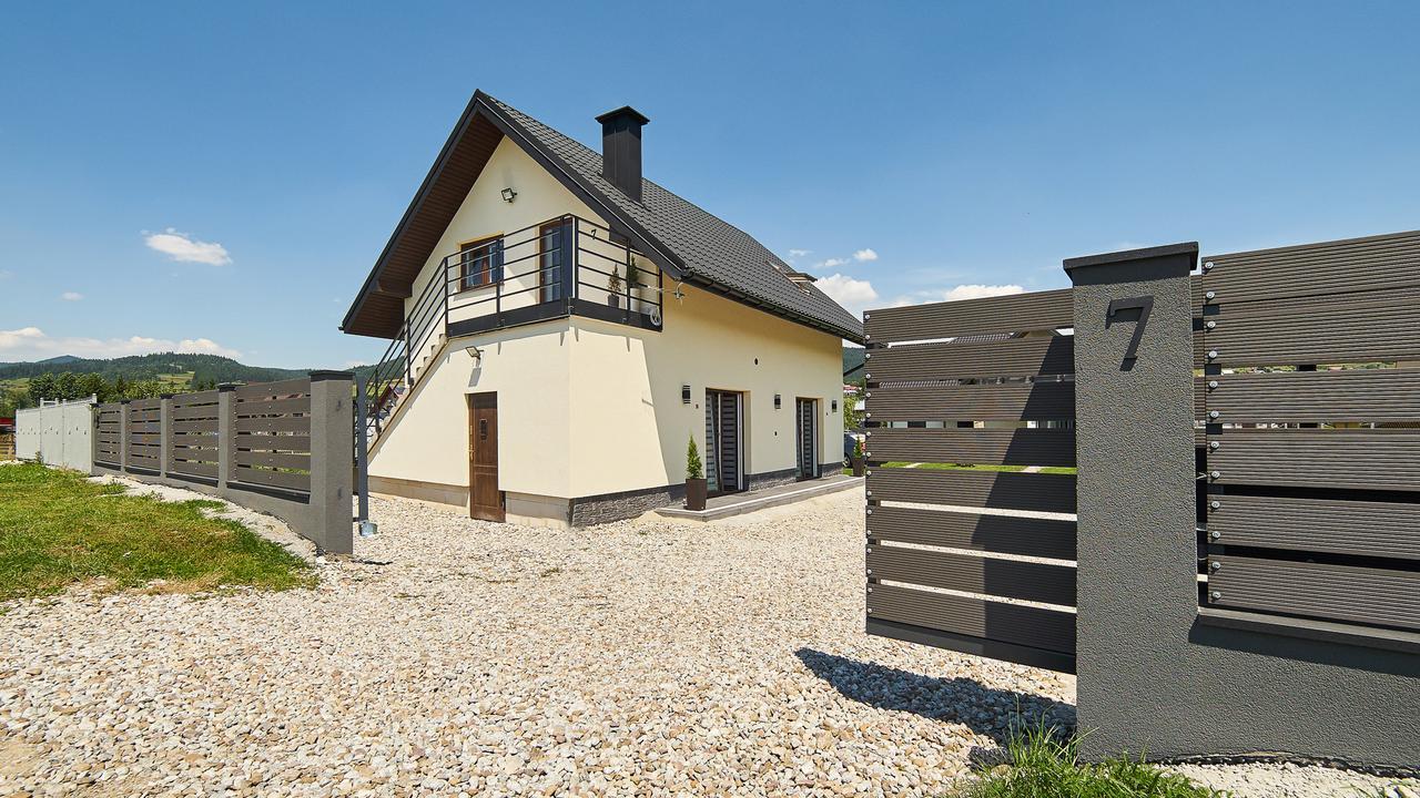 Apartament Perla Pienin Debno  Exterior foto
