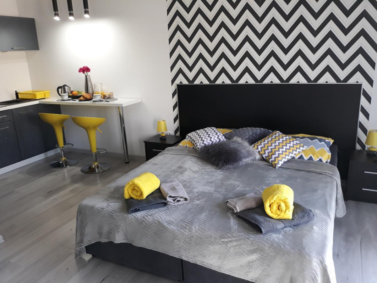 Apartament Perla Pienin Debno  Exterior foto