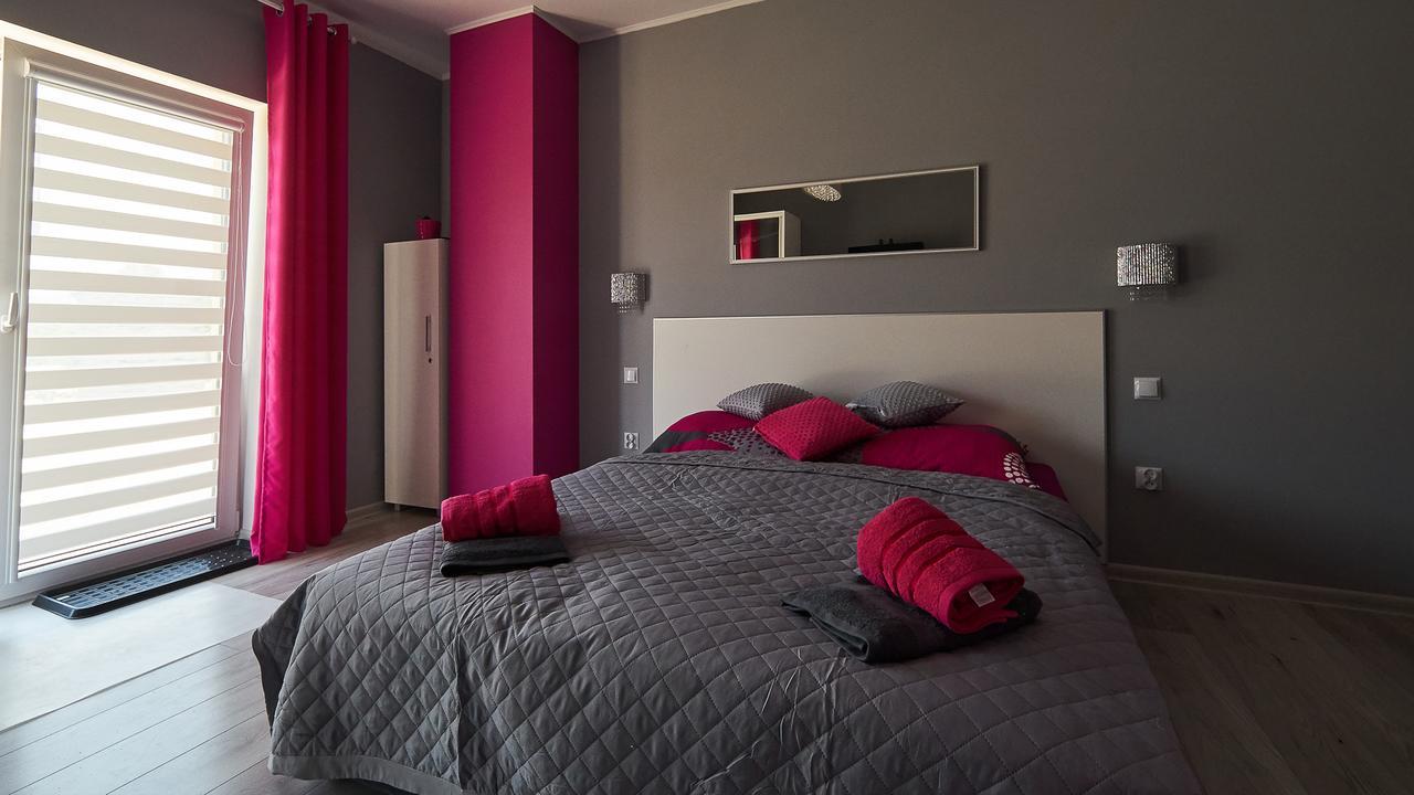 Apartament Perla Pienin Debno  Exterior foto