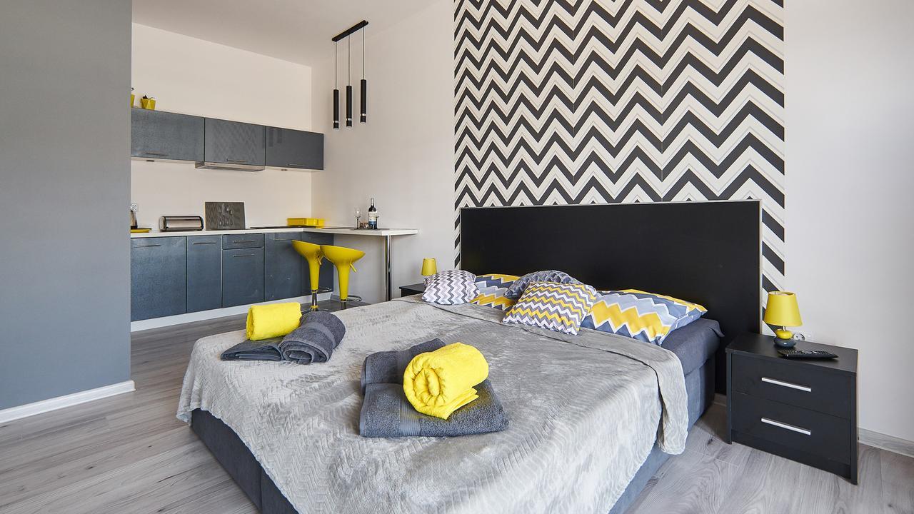 Apartament Perla Pienin Debno  Exterior foto