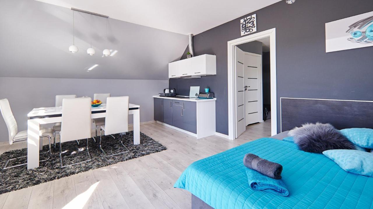 Apartament Perla Pienin Debno  Exterior foto