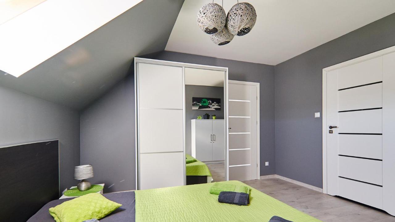Apartament Perla Pienin Debno  Exterior foto