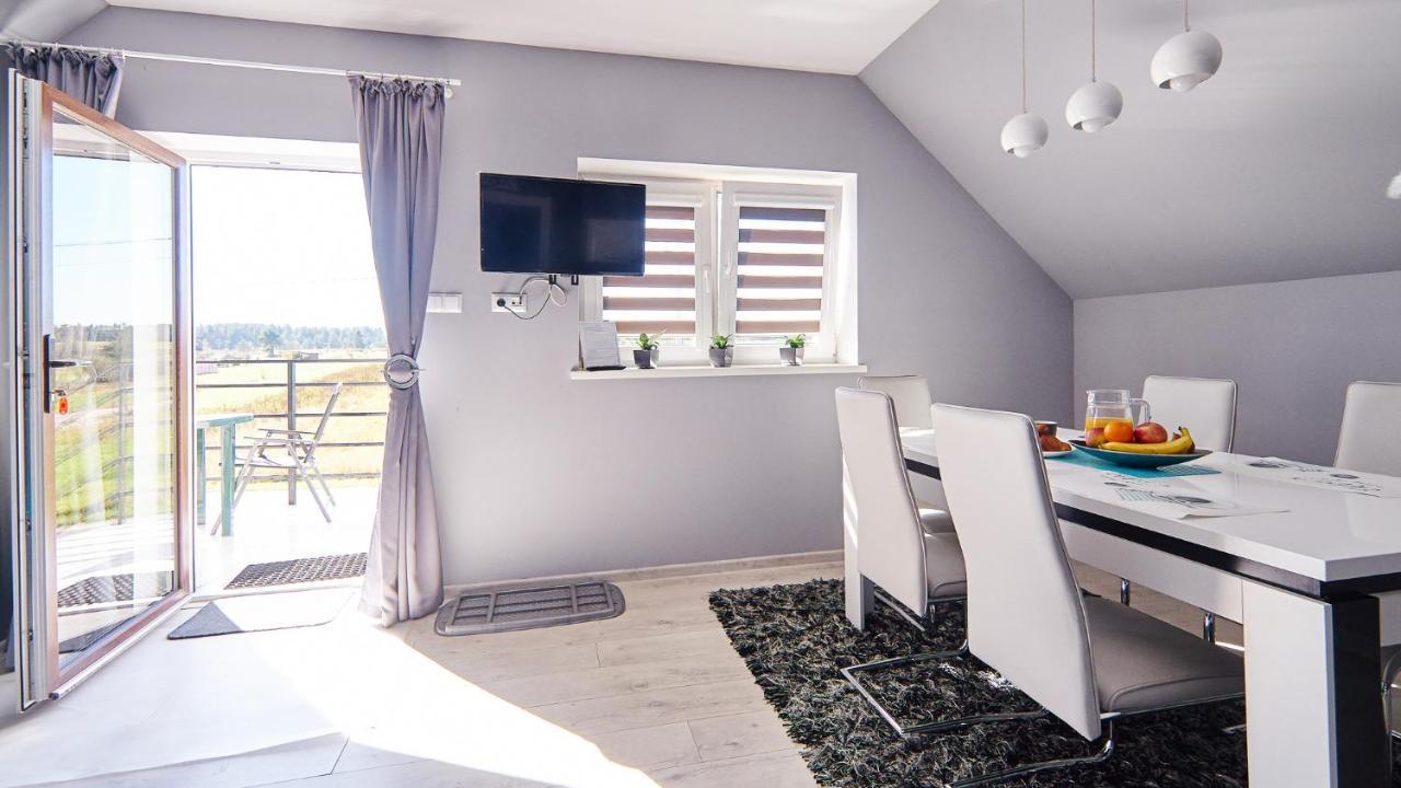Apartament Perla Pienin Debno  Exterior foto