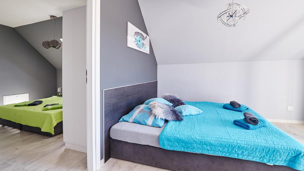 Apartament Perla Pienin Debno  Exterior foto