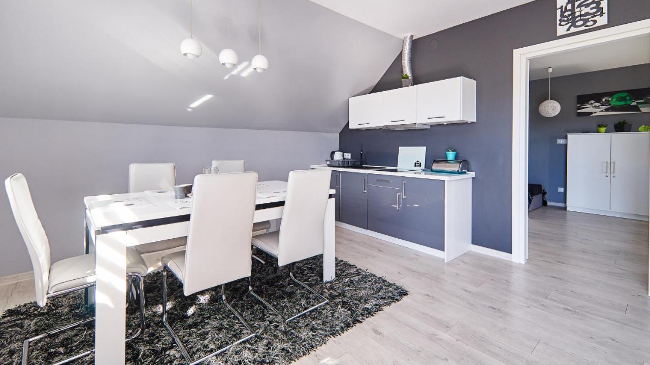 Apartament Perla Pienin Debno  Exterior foto