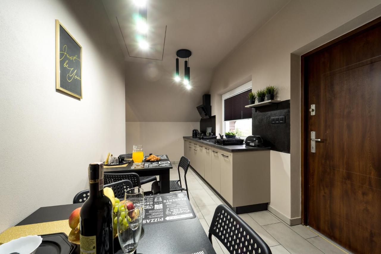 Apartament Perla Pienin Debno  Exterior foto