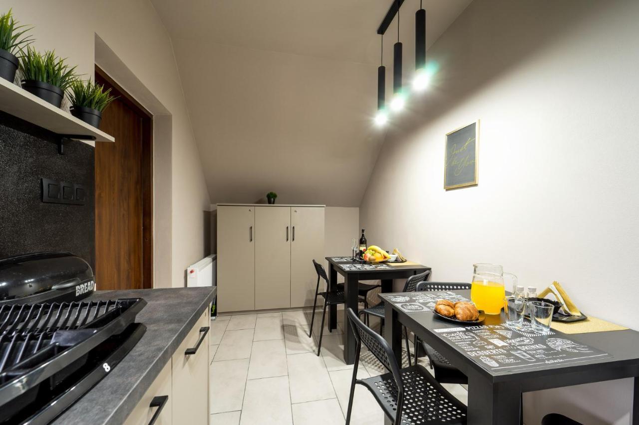 Apartament Perla Pienin Debno  Exterior foto