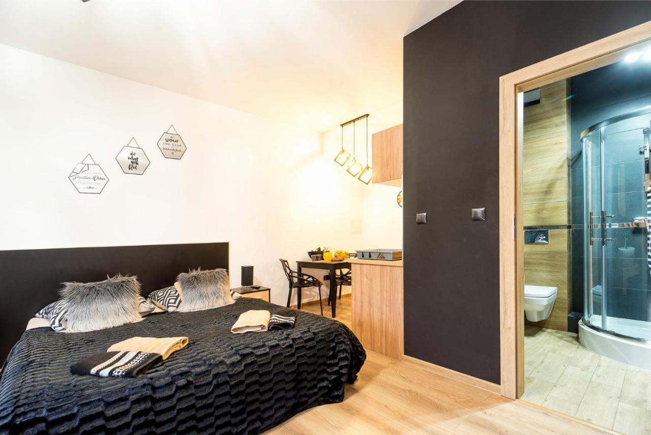 Apartament Perla Pienin Debno  Exterior foto