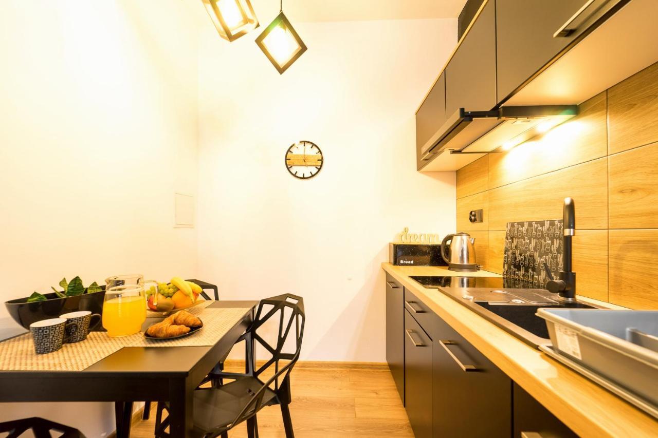 Apartament Perla Pienin Debno  Exterior foto