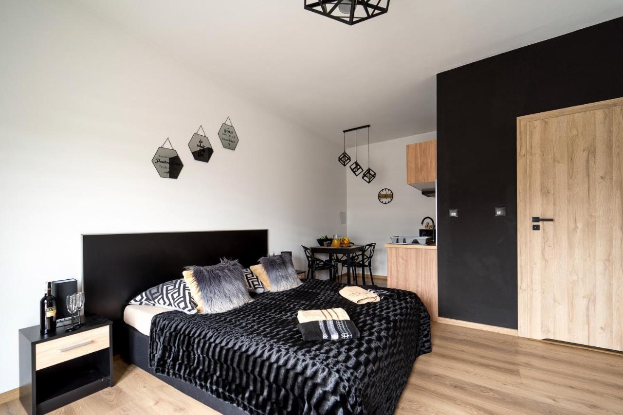 Apartament Perla Pienin Debno  Exterior foto