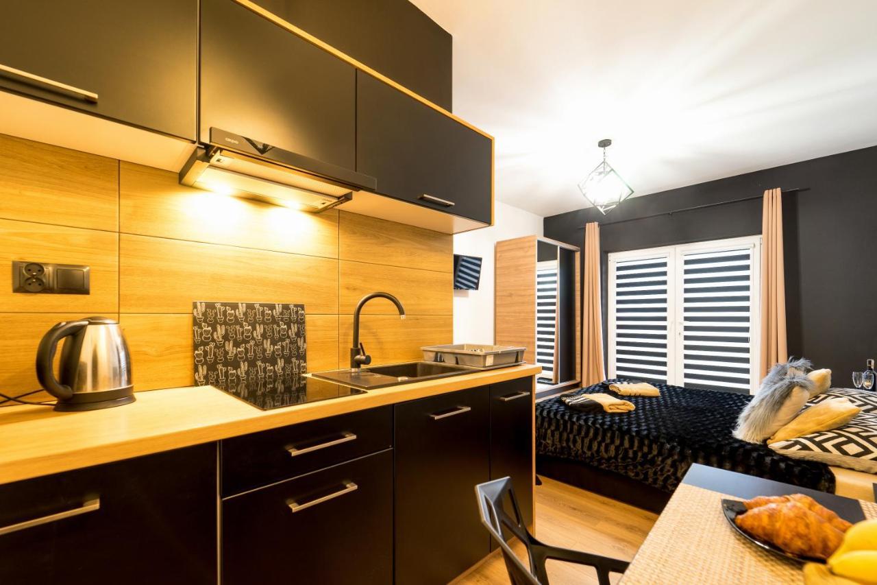 Apartament Perla Pienin Debno  Exterior foto