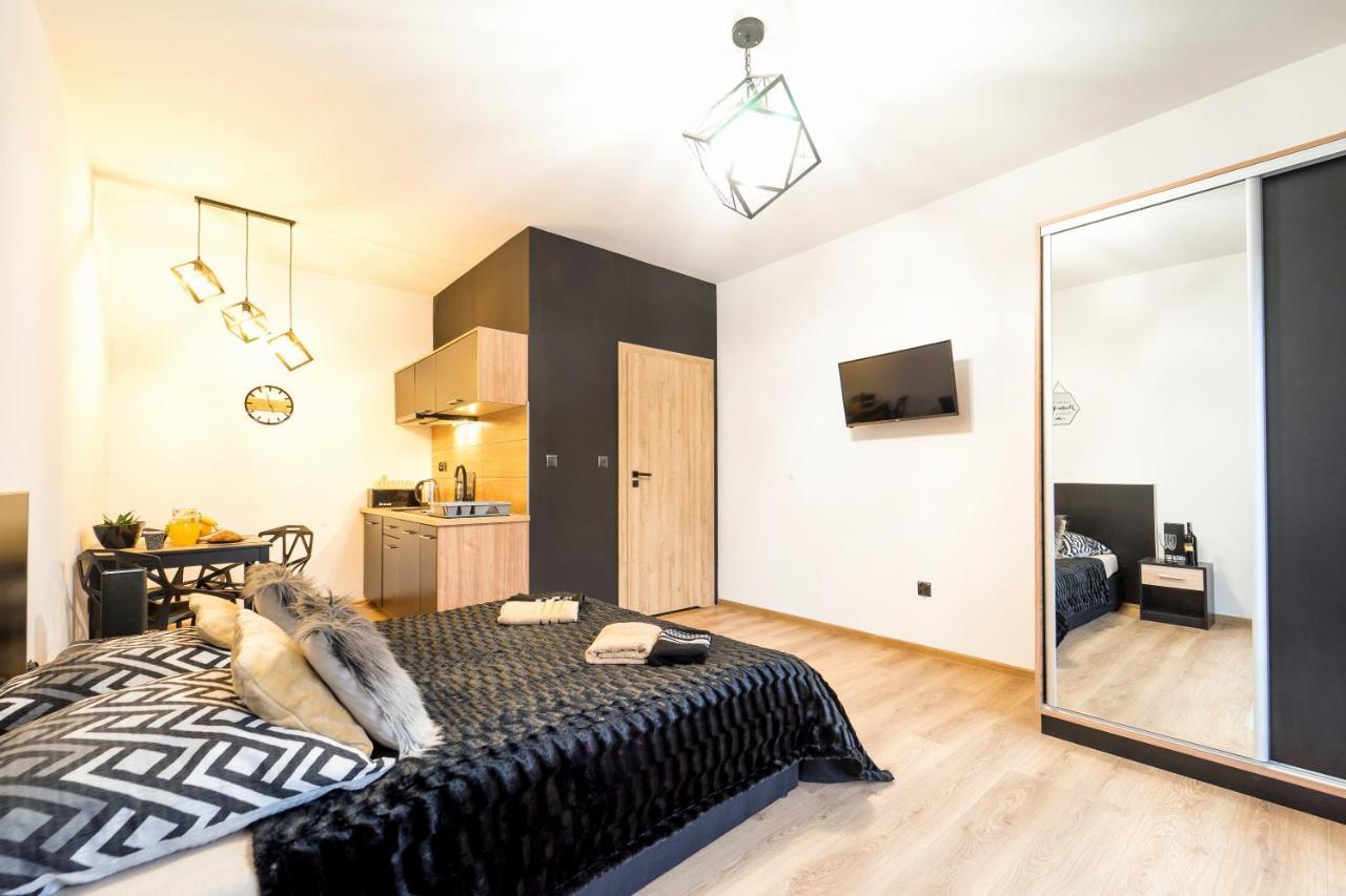 Apartament Perla Pienin Debno  Exterior foto