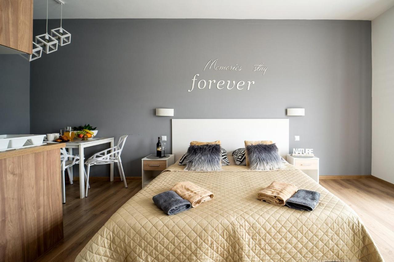 Apartament Perla Pienin Debno  Exterior foto