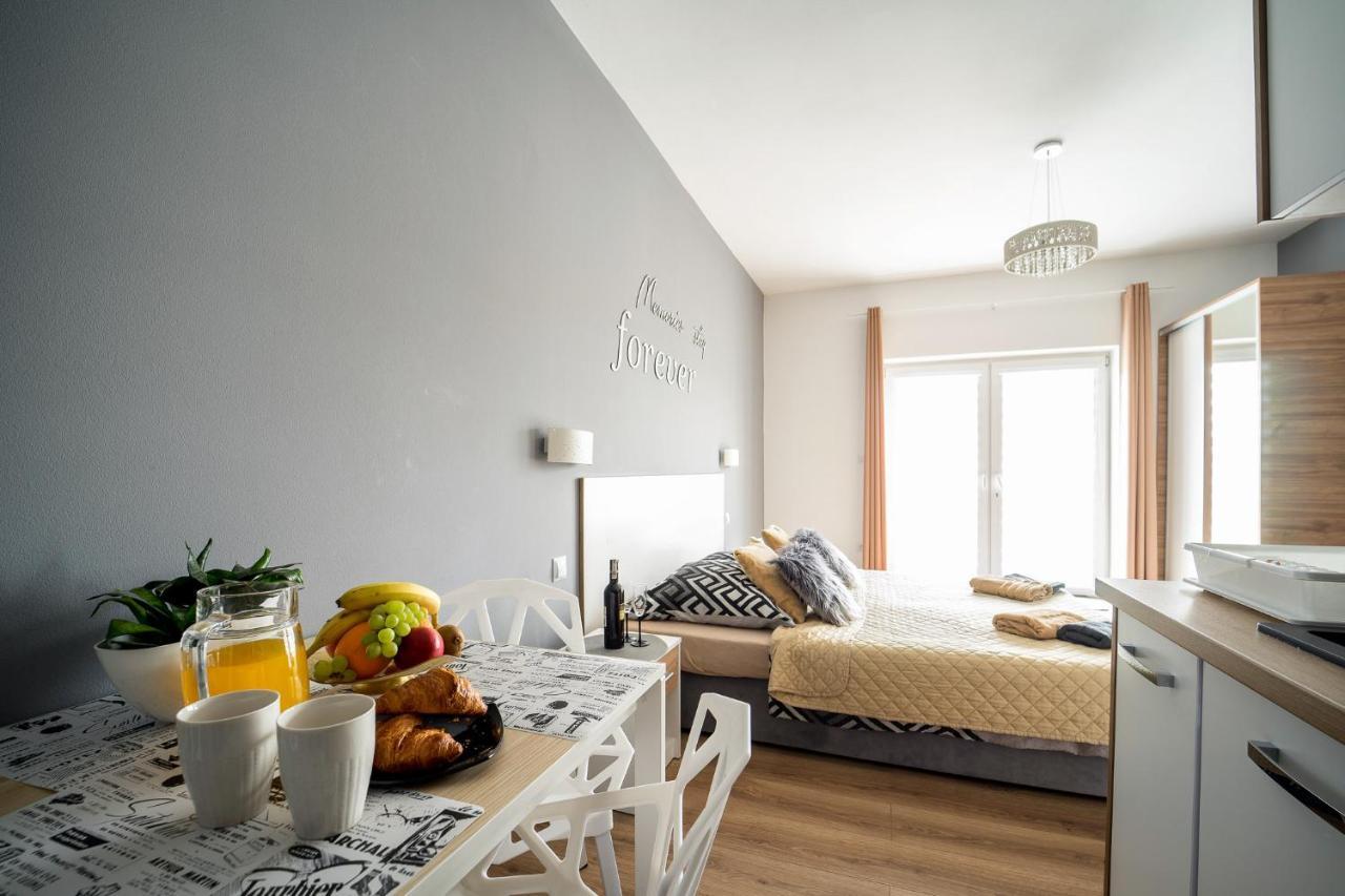 Apartament Perla Pienin Debno  Exterior foto