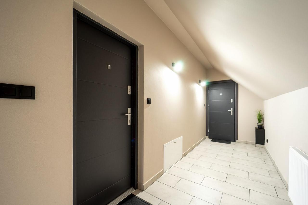 Apartament Perla Pienin Debno  Exterior foto