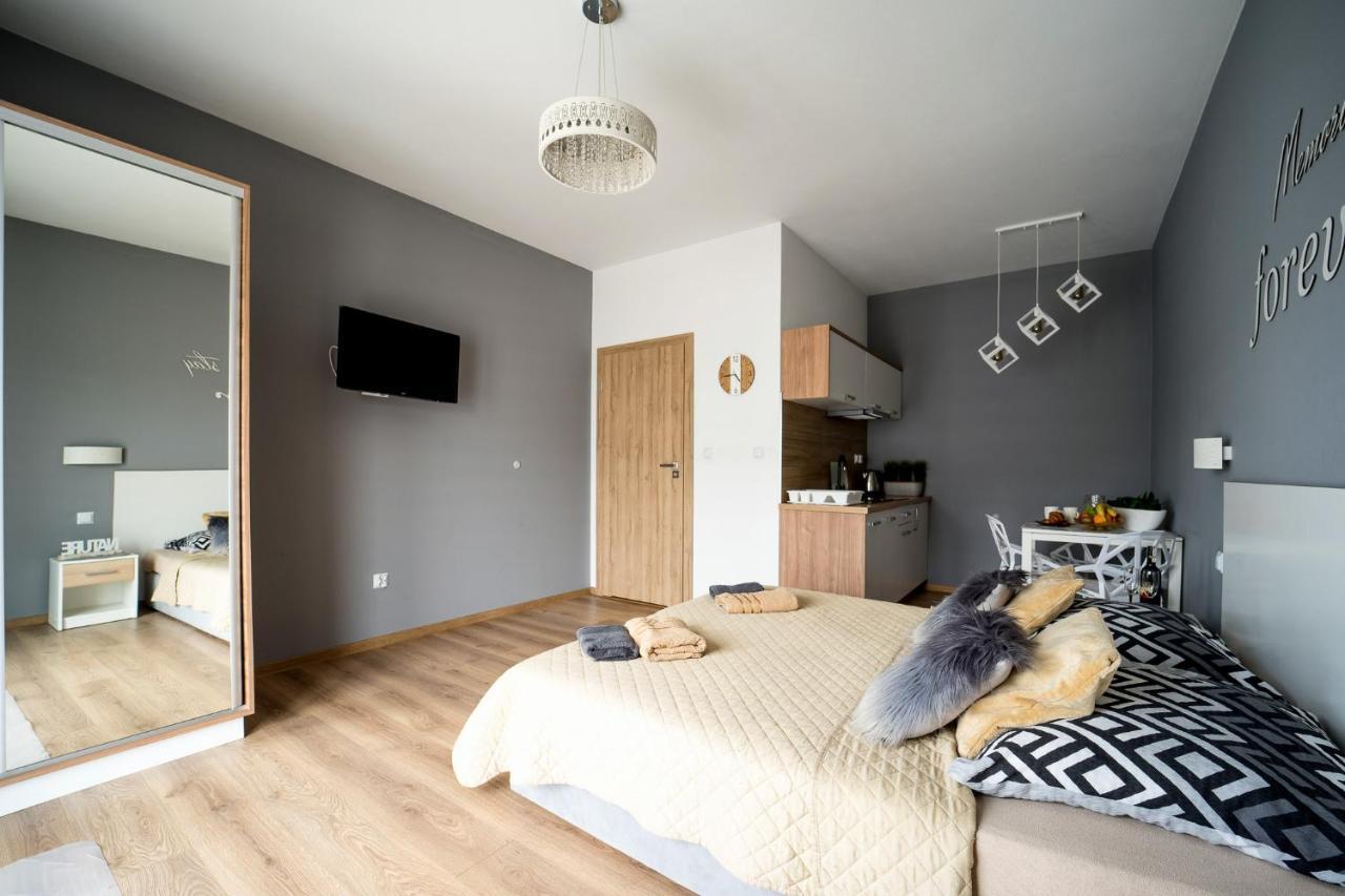 Apartament Perla Pienin Debno  Exterior foto
