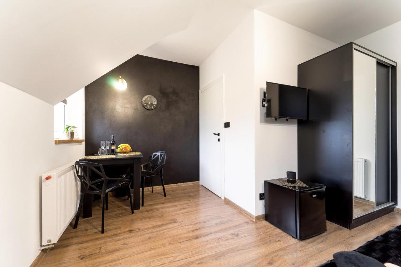 Apartament Perla Pienin Debno  Exterior foto