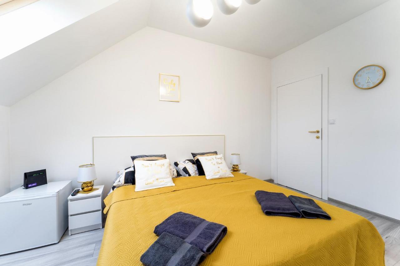Apartament Perla Pienin Debno  Exterior foto